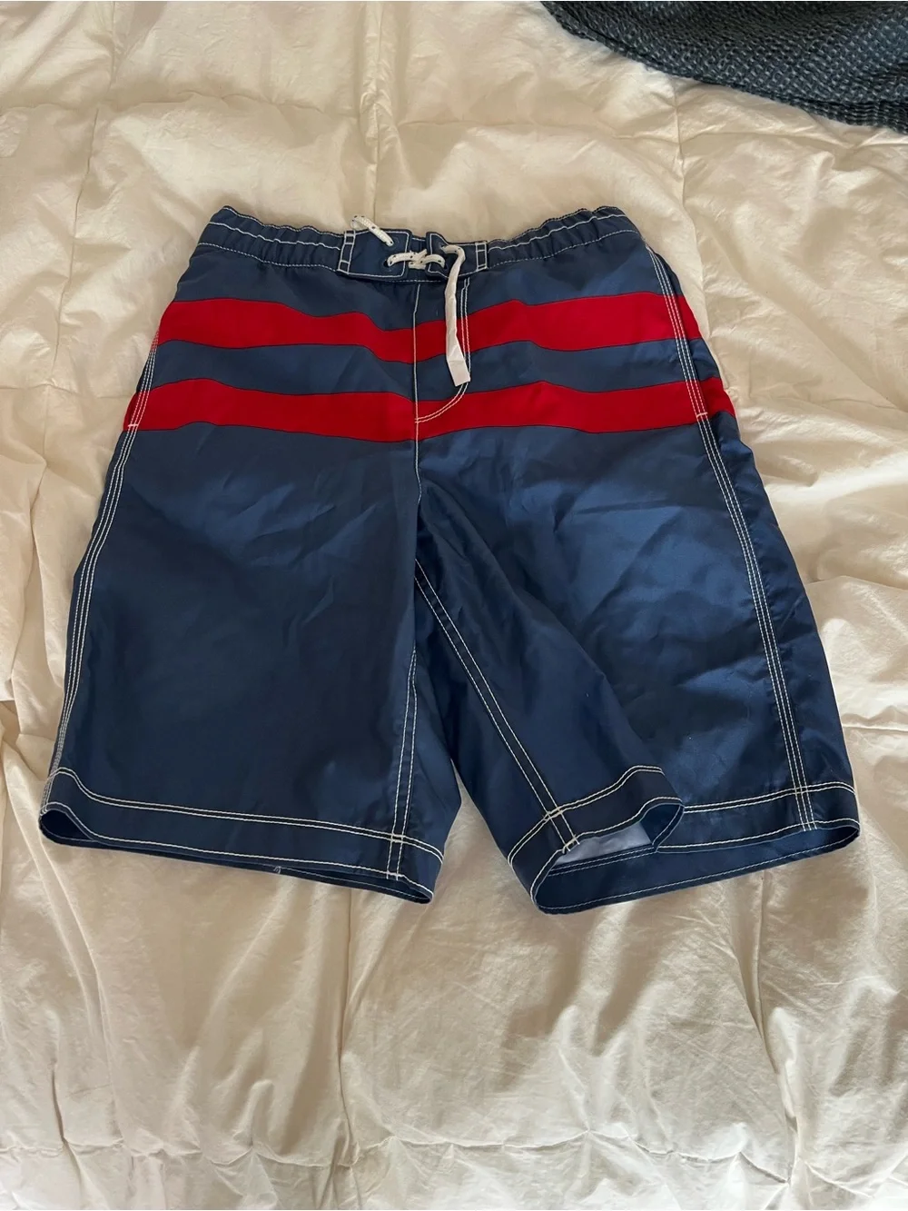 GAP Kids Swim Board Shorts